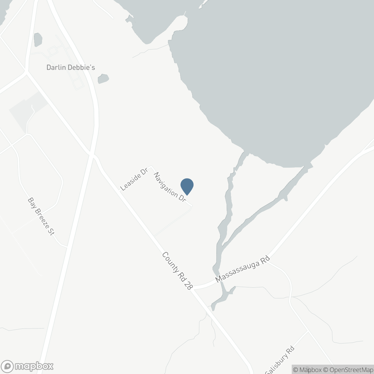89 NAVIGATION DRIVE, Belleville, Ontario K8N 0G1